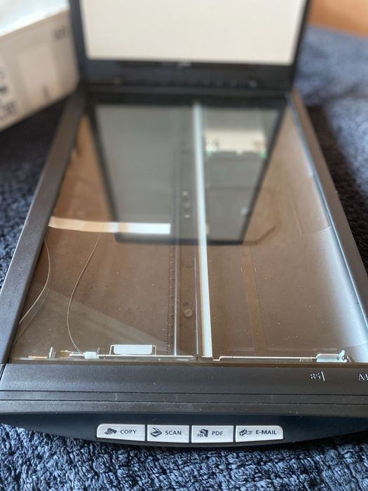 Сканер Canon CanoScan LiDE 120