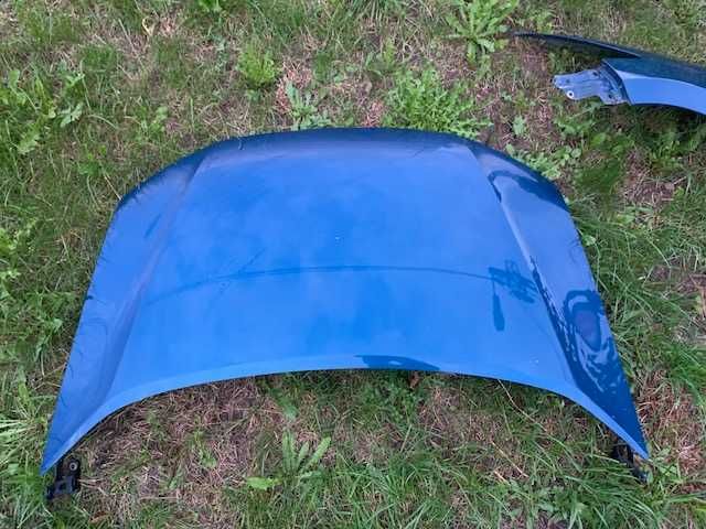 Honda Insight 2009- Maska Pokrywa Silnika