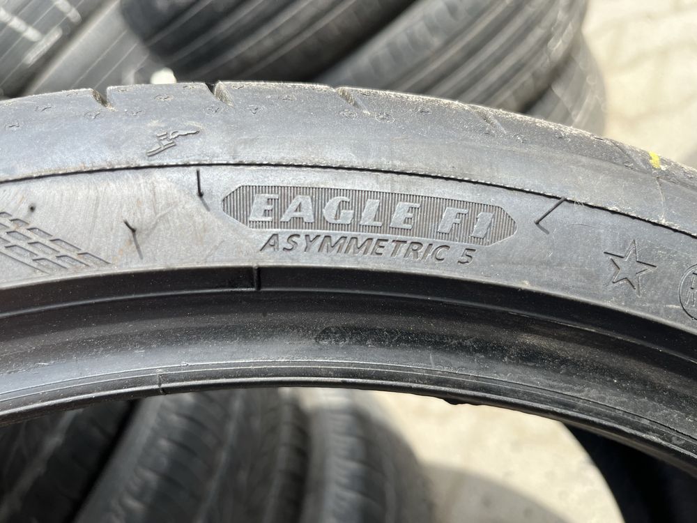 Opony GoodYear Eagle F1 Asymetric 5 275/30R20 97Y RFT