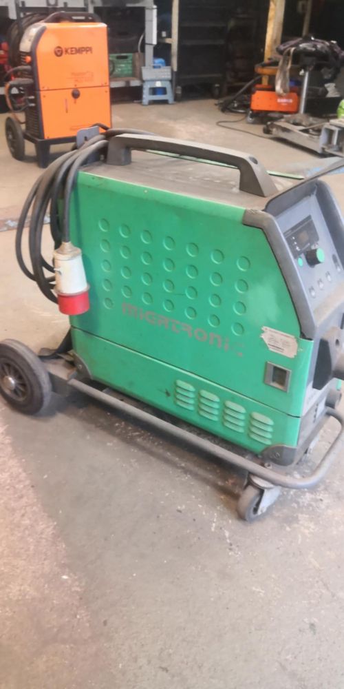 spawarka inwertorowa Migatronic Omega 270 Boost