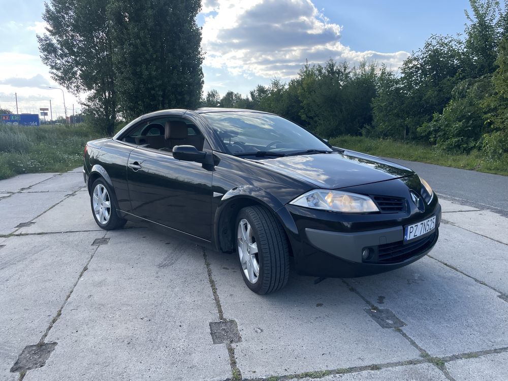 Renault Megane Cabrio - LPG - Automat