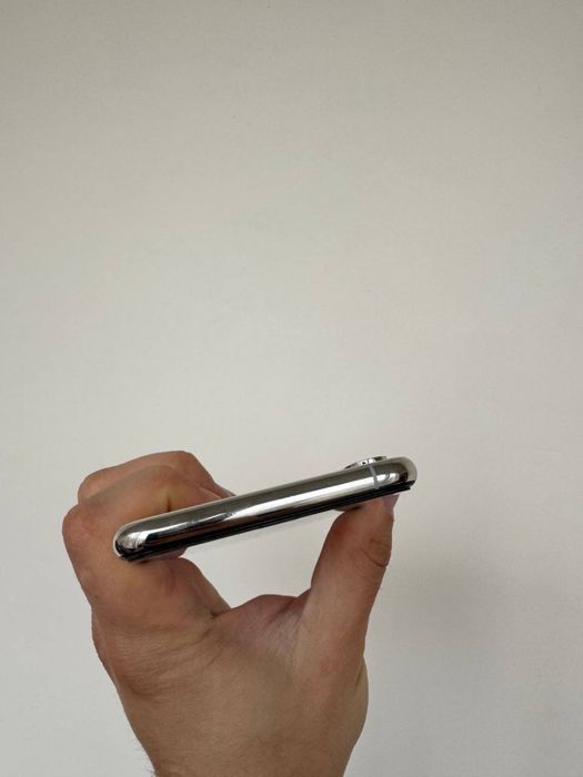 Iphone xs max 64gb silver