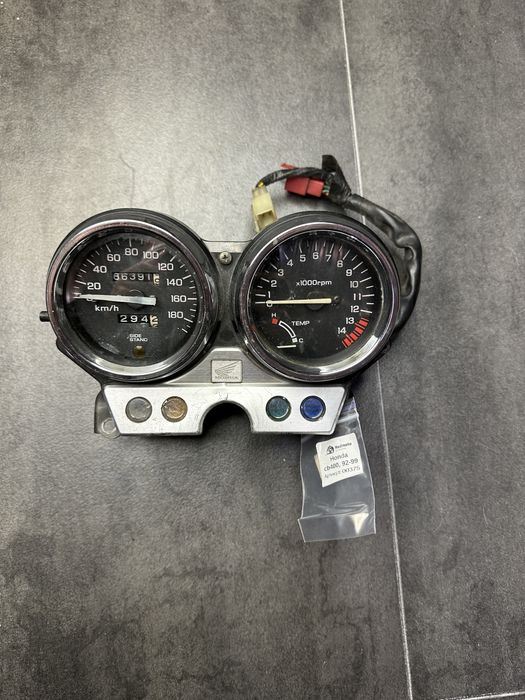 Приборна панель honda cb900 та інші