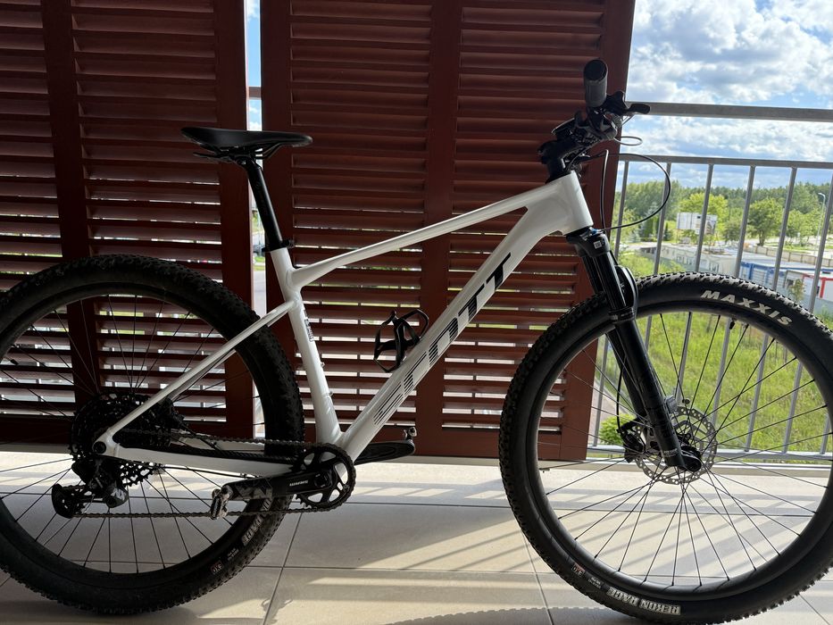 Rower Scott Scale 960