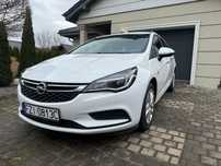 Opel Astra Opel Astra - pierwszy właściciel w PL - zadbany