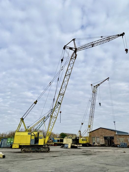 Кран гусеничний РДК 250-3