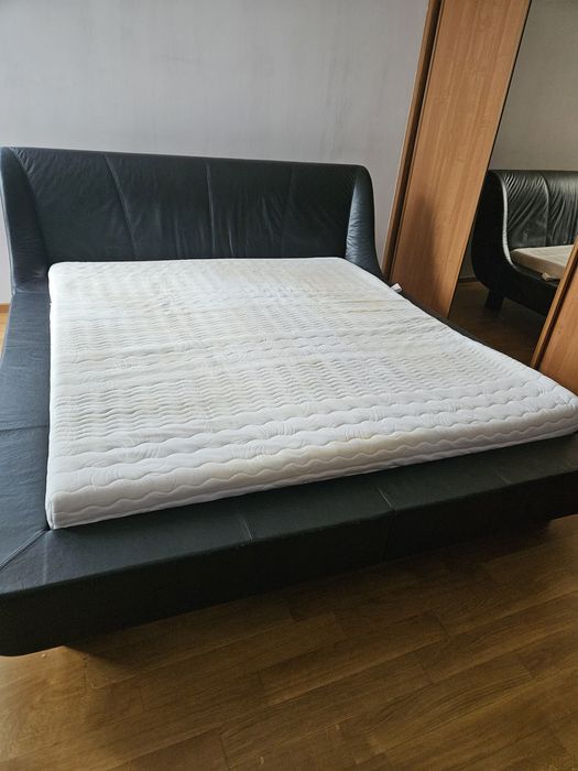 Łóżko 240x220 bez materaca