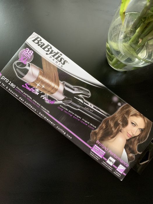 Плойка BABYLISS С338E для укладки