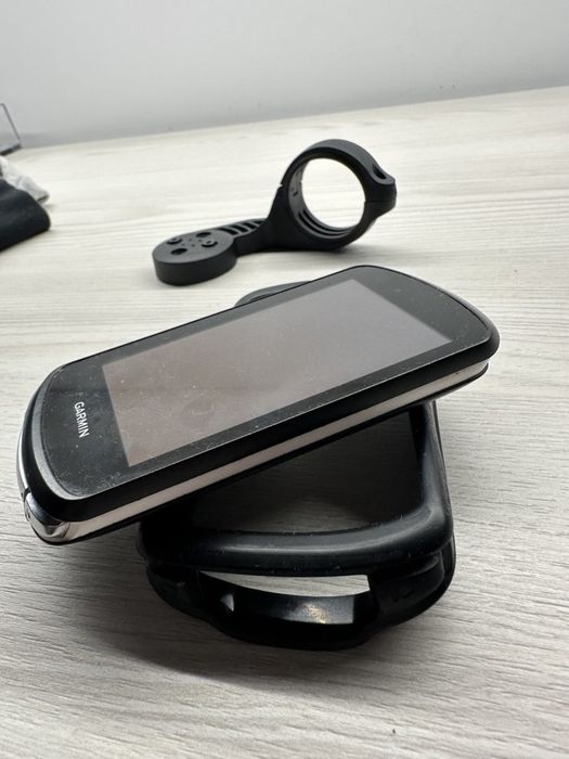 Garmin edge 1040 велокомпʼютер навігатор