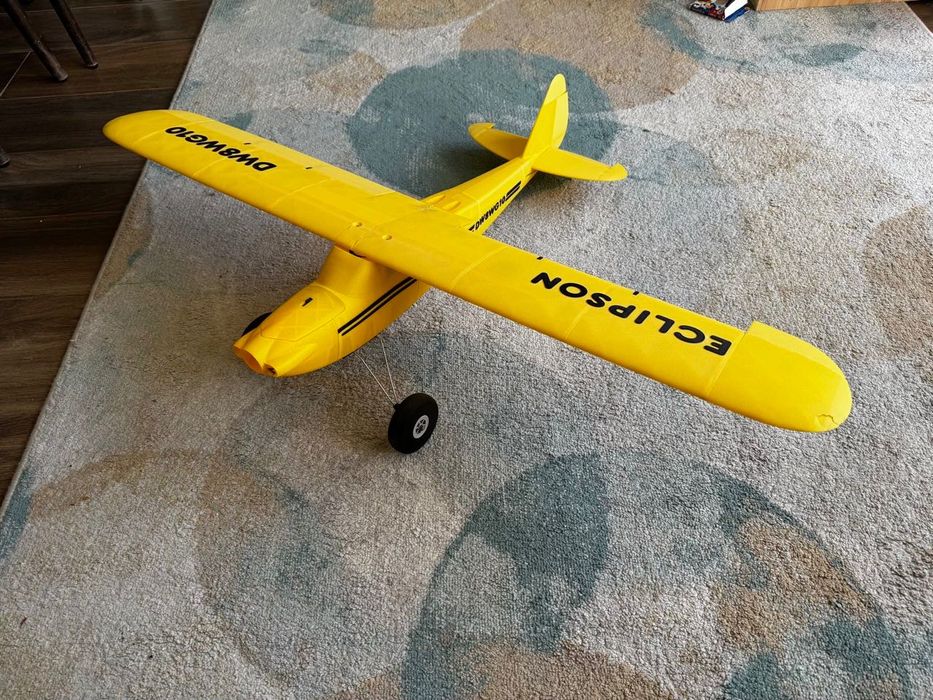 Samolot RC Eclipson Model Bv2