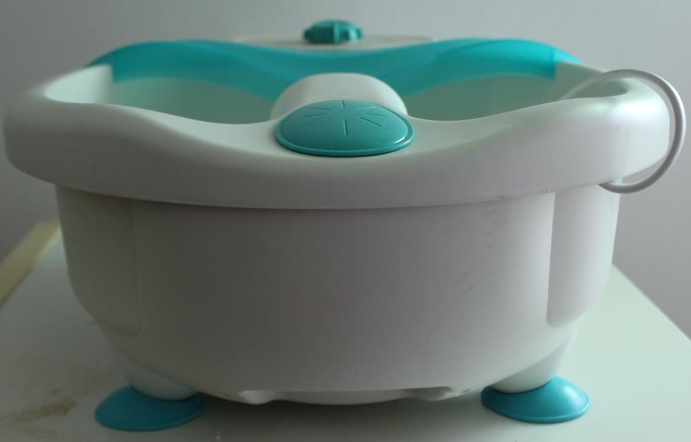 Máquina de massagem aos pés