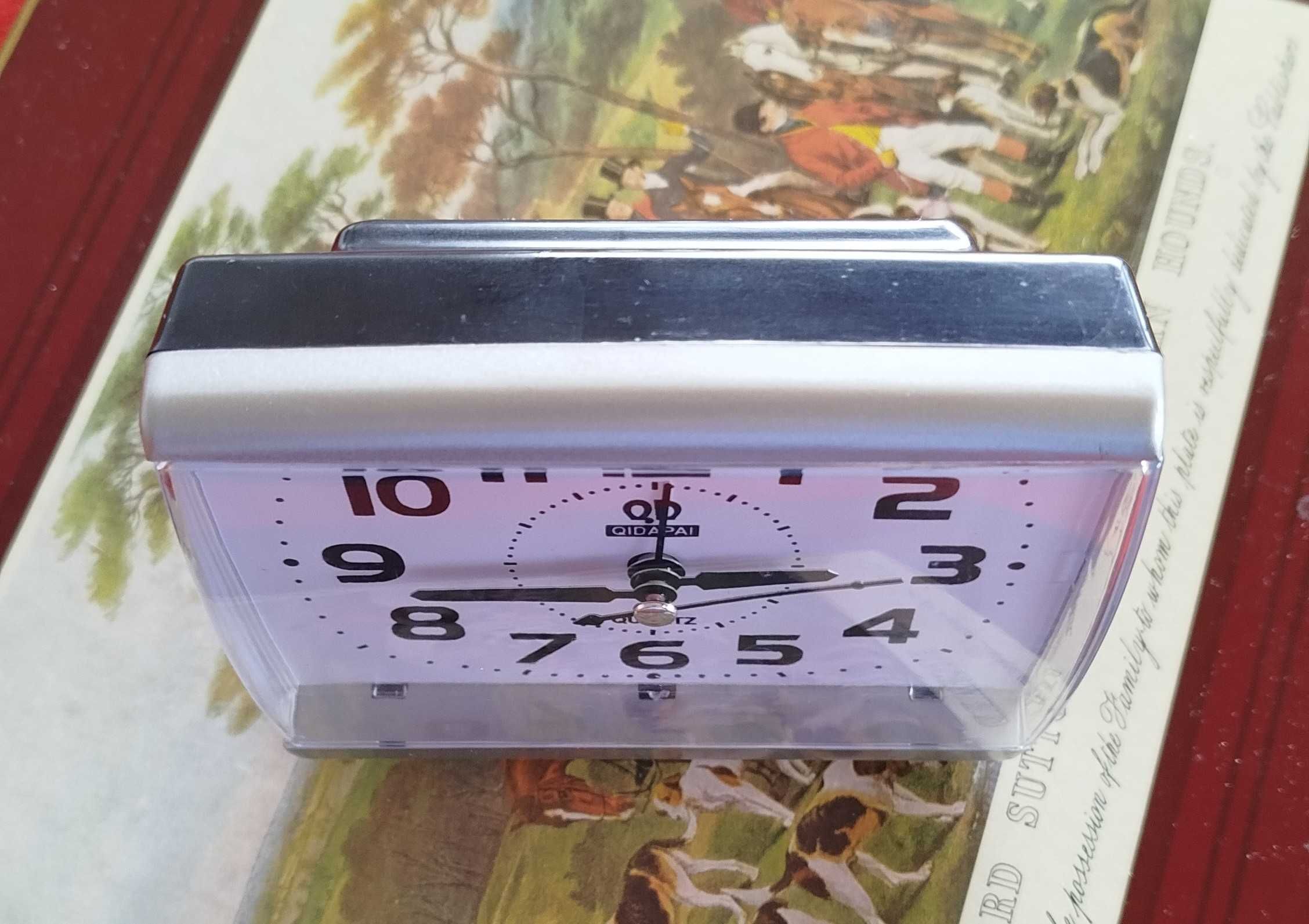 Relogio Mesa com Alarme
