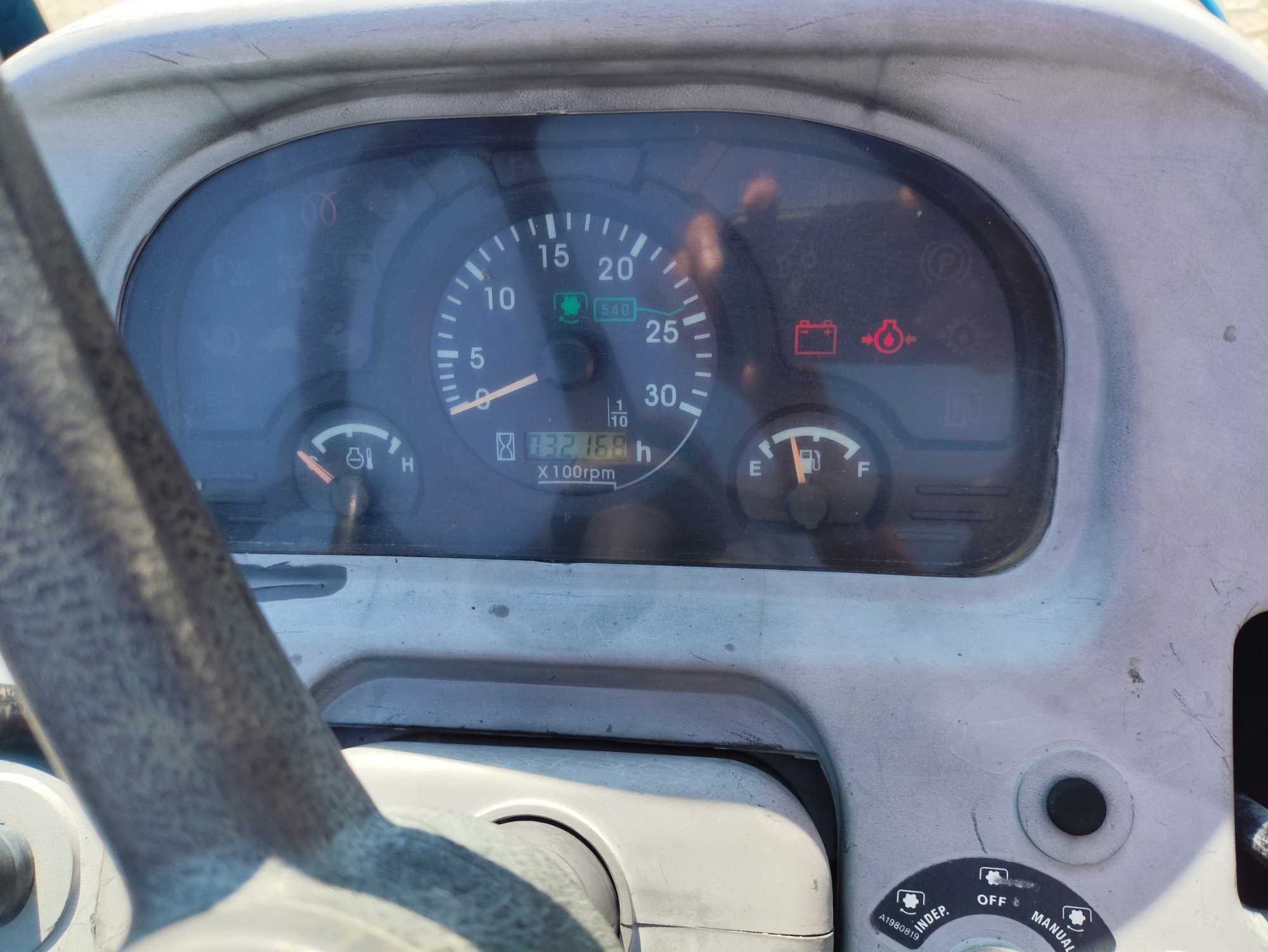 TRATOR LS R50 USADO