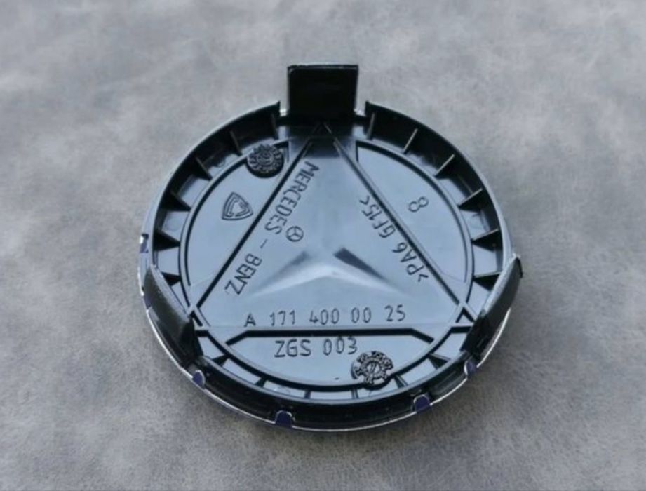 [NOVO] Centros de Jante Mercedes Benz - Alta Qualidade