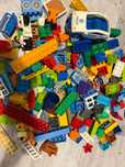 Lego Duplo w dobrym stanie