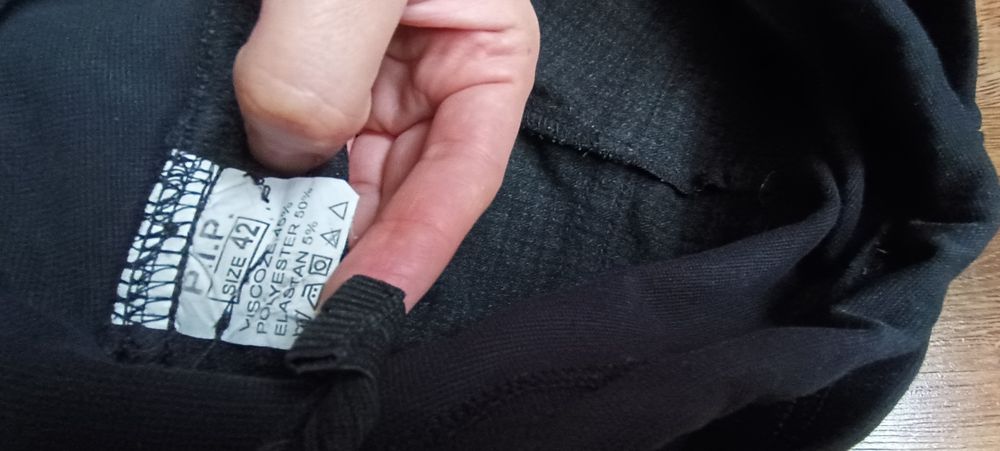 Штаны для беременных р.42