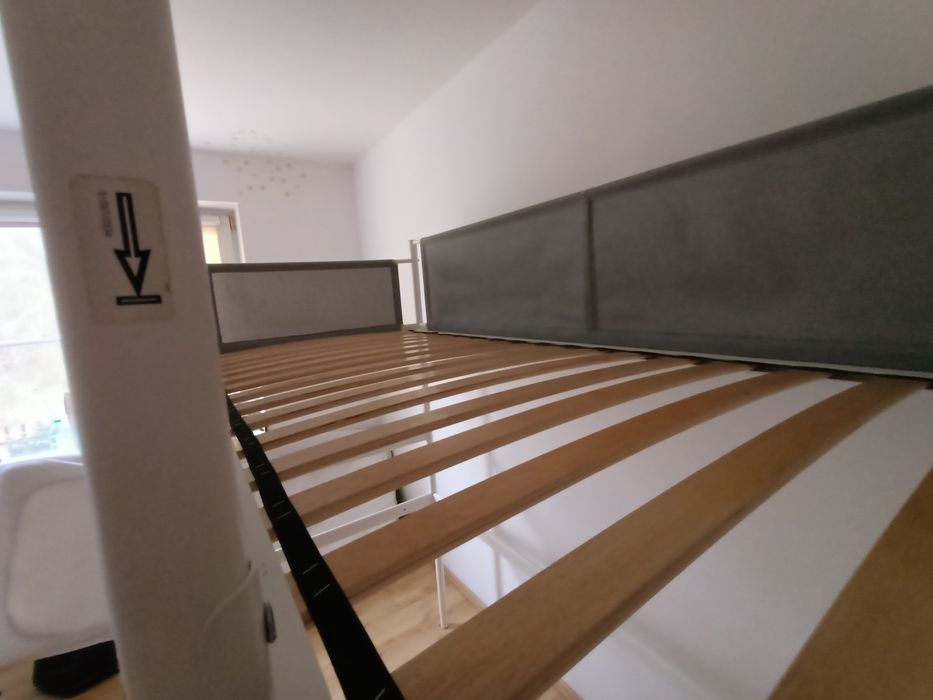 Łóżko piętrowe dla dziecka