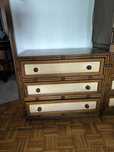 Comoda com 3 gavetas quarto