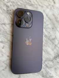 Iphone 14 pro 128gb deep purple