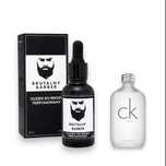 Olejek do brody perfumowany zapachem Calvin Klein – C.K. One