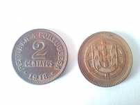 Moeda 2 centavos