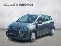Hyundai i10 Salon PL / II-WŁ / 1.0 66 KM / Niski przebieg /