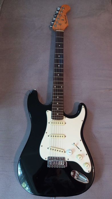 Gitara elektryczna BURSWOOD