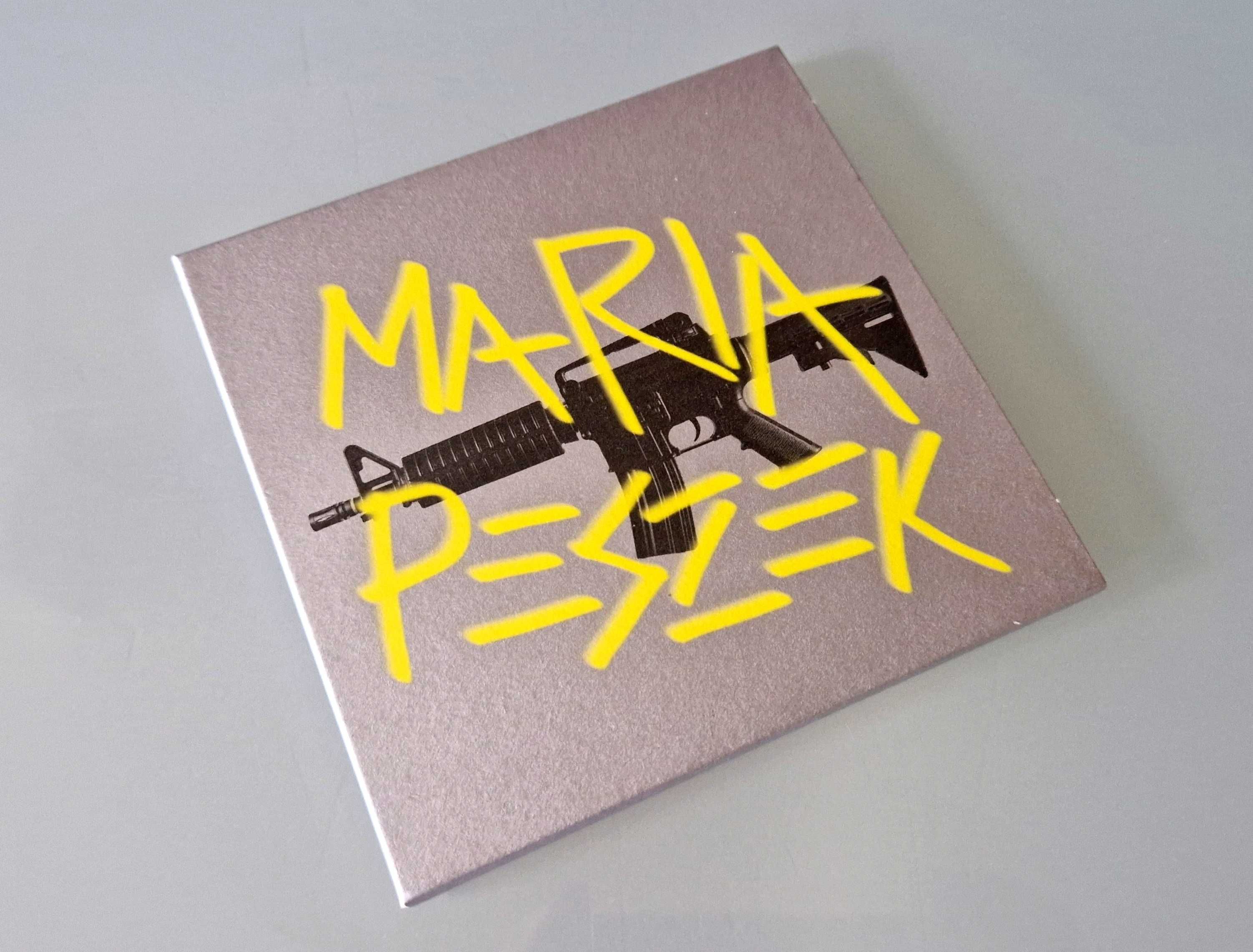 Płyta CD / album Maria Peszek - Karabin
