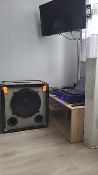 Subwoofer 400W polecam!