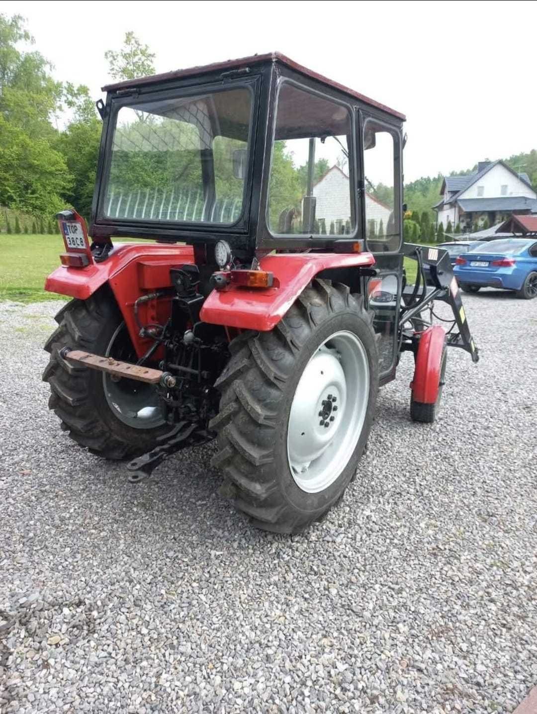 MF Massey Ferguson 235/255 ursus