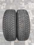 2 Opony zimowe Falken EUROWINTER HS01 Reifen 225 65 R17