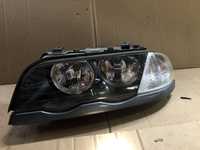 Lampa lewy przod h7 BMW e46 sedan touring kombi