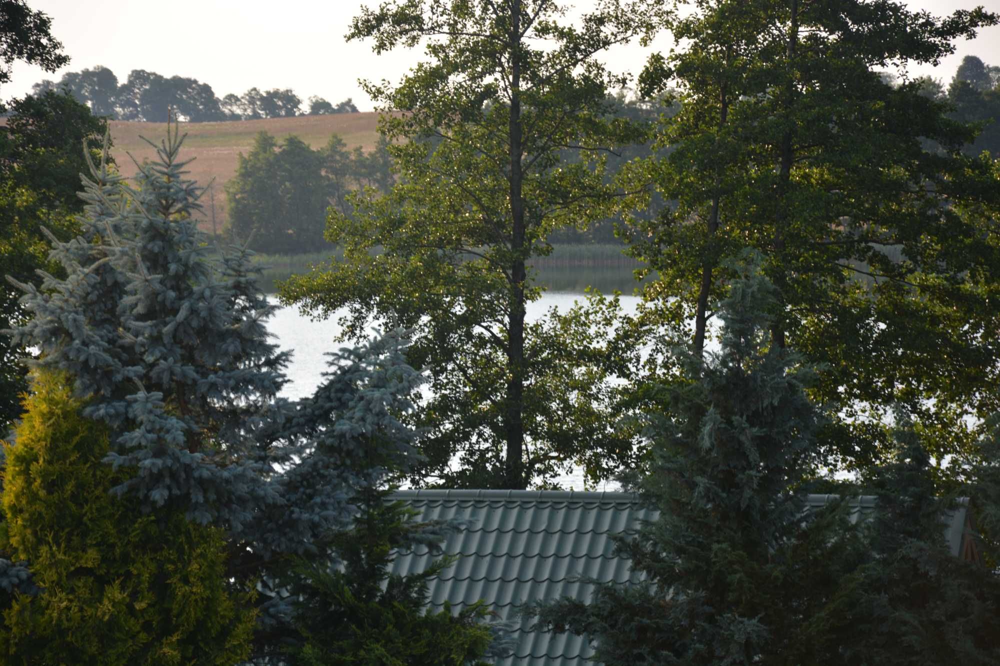 Domek z kominkiem nad jeziorem na Mazurach, majówka wolne terminy!