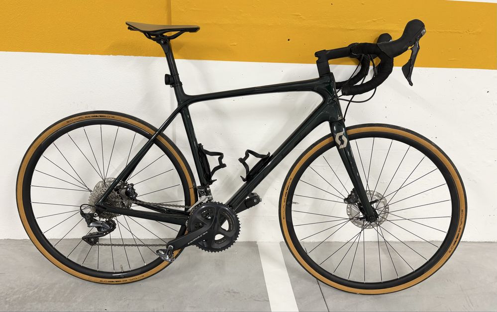 Bicicleta de estrada Scott Addict 10 Ultegra