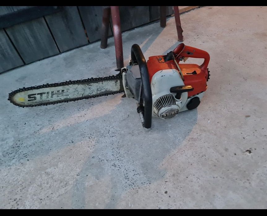 Piła spalinowa STIHL 08S