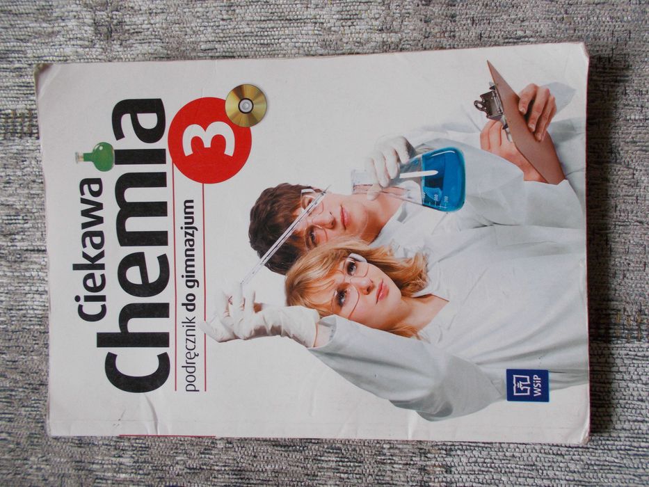 podręcznik ciekawa Chemia