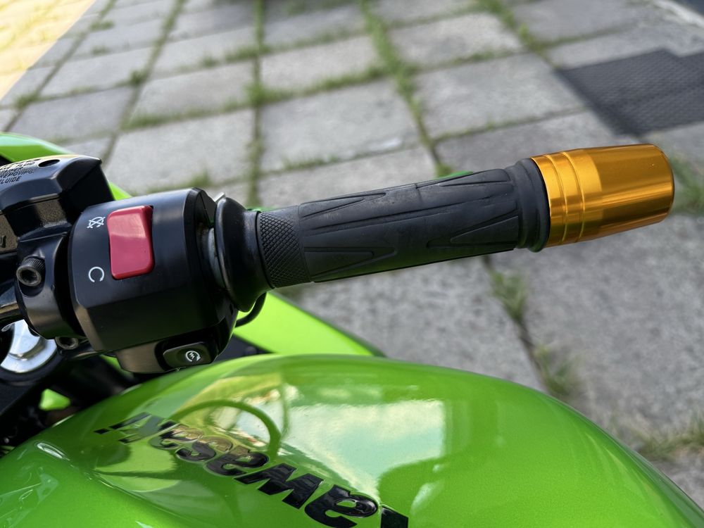 Kawasaki Ninja 400-R з Японіі без пробігу по Укр