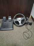 Kierownica logitech driving force pro