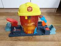 Hot Wheels City Remiza Strażacka Super Fire House Rescue - GJL06 FRH29