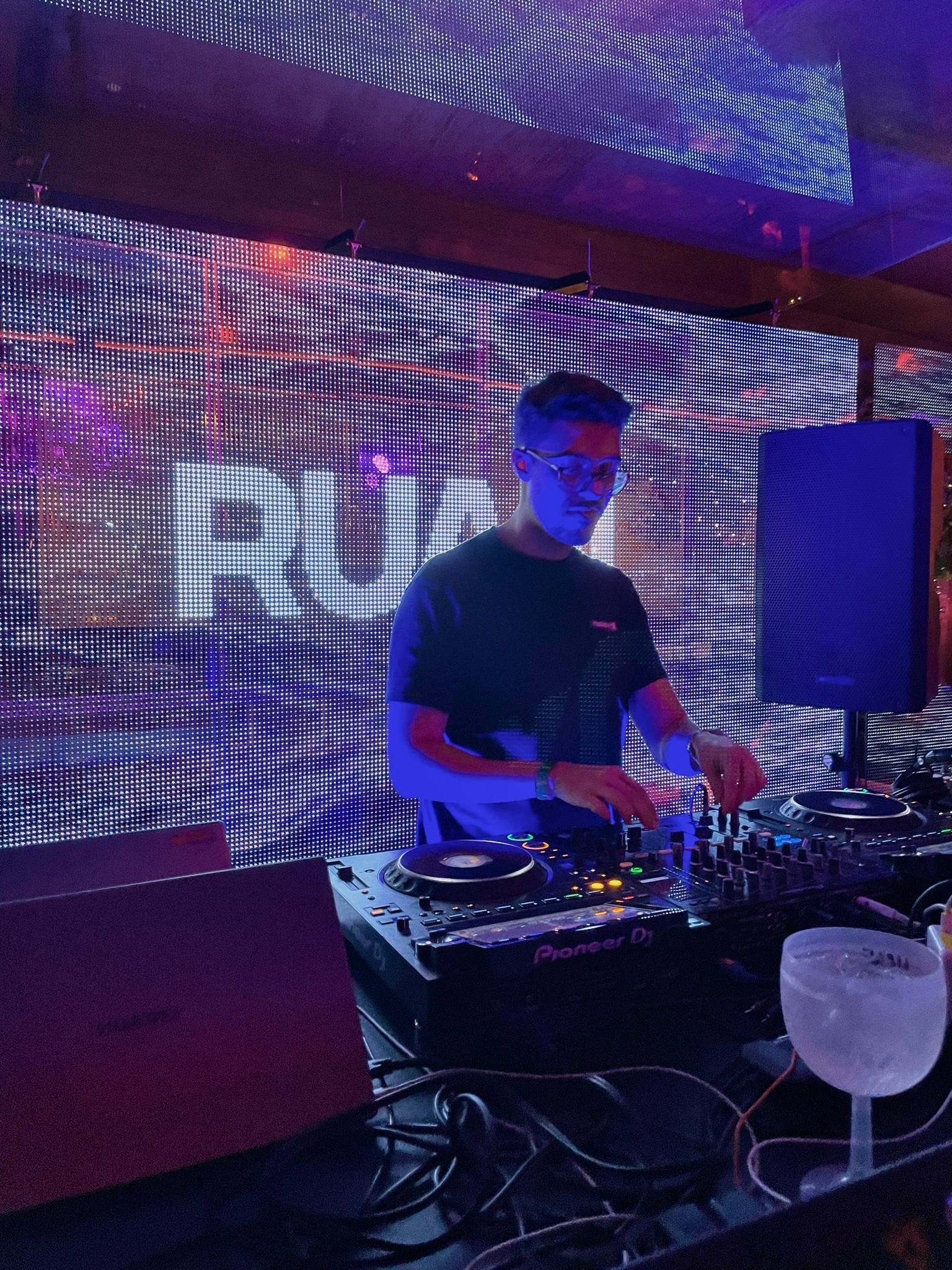 DJ, Som, Luz para eventos