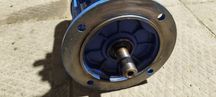 Stary silnik elektryczny 1.1 kw