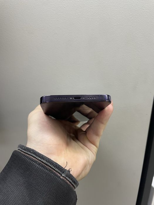 Iphone 14 pro max 256gb ідеал 100% Neverlock Esim