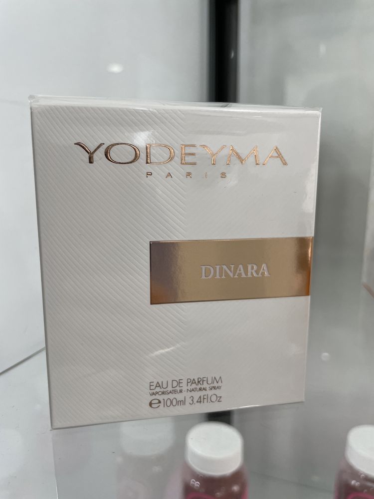 Yodeyma Perfumes 100ml