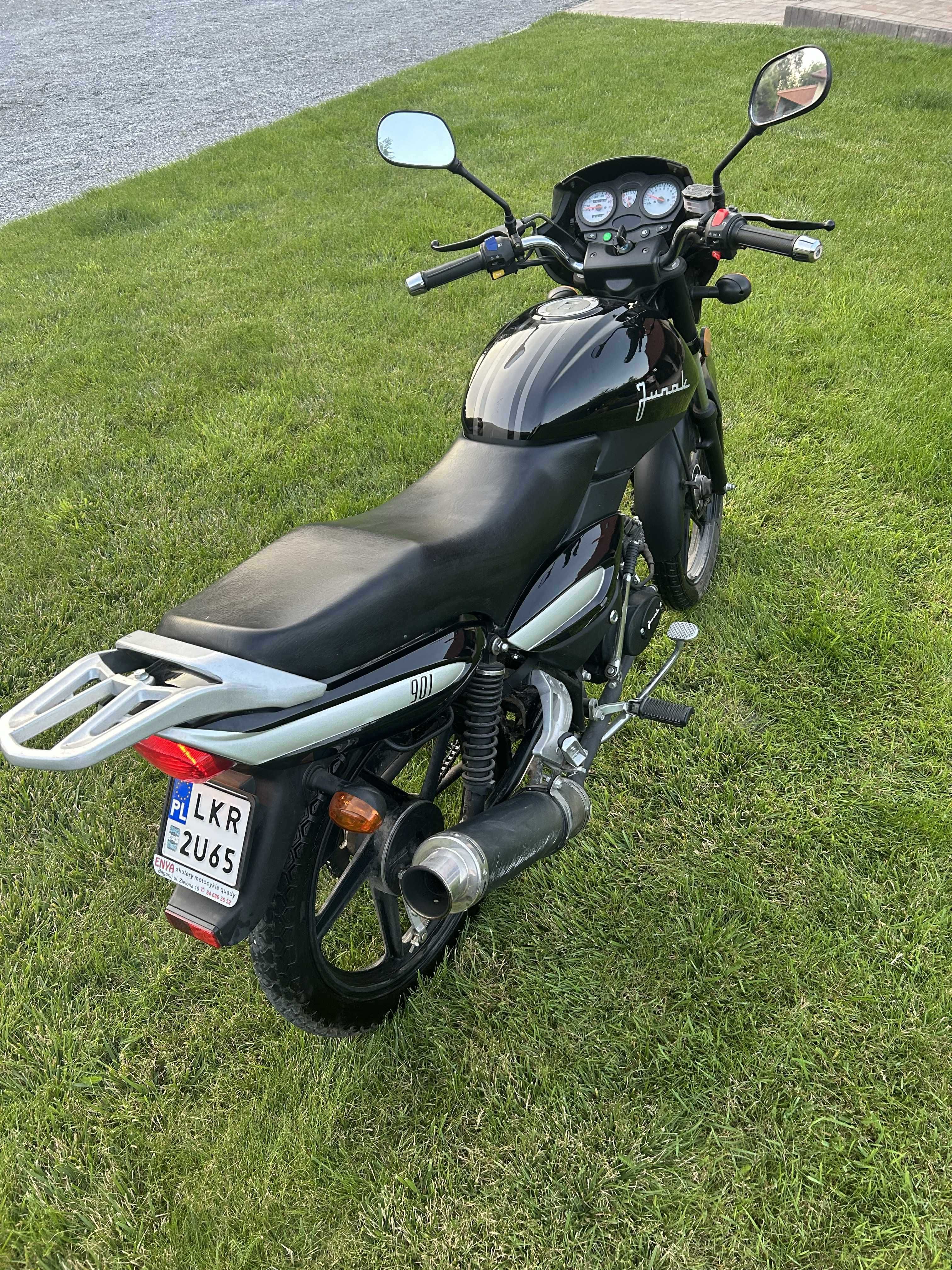 Motorower Junak 901