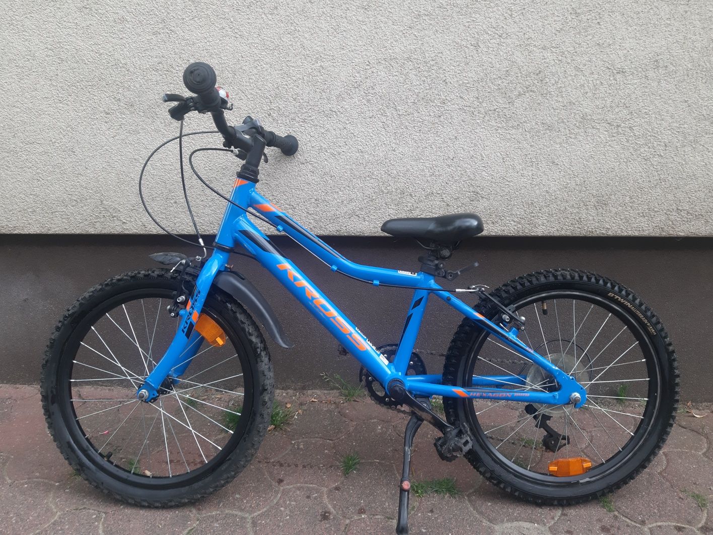 Kross hexagon 20"