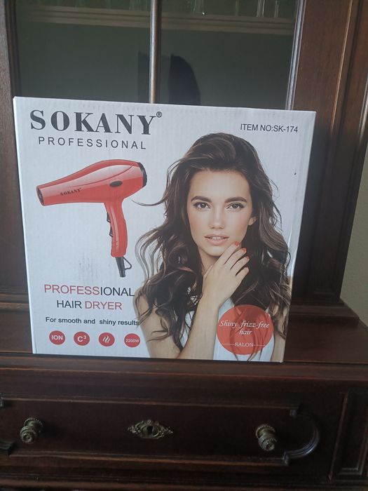 Secador de cabelo