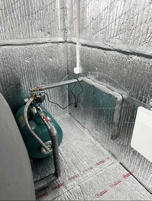 kontener ze zbiornikiem na wodę 6000 l, kontener, kontener magazynowy