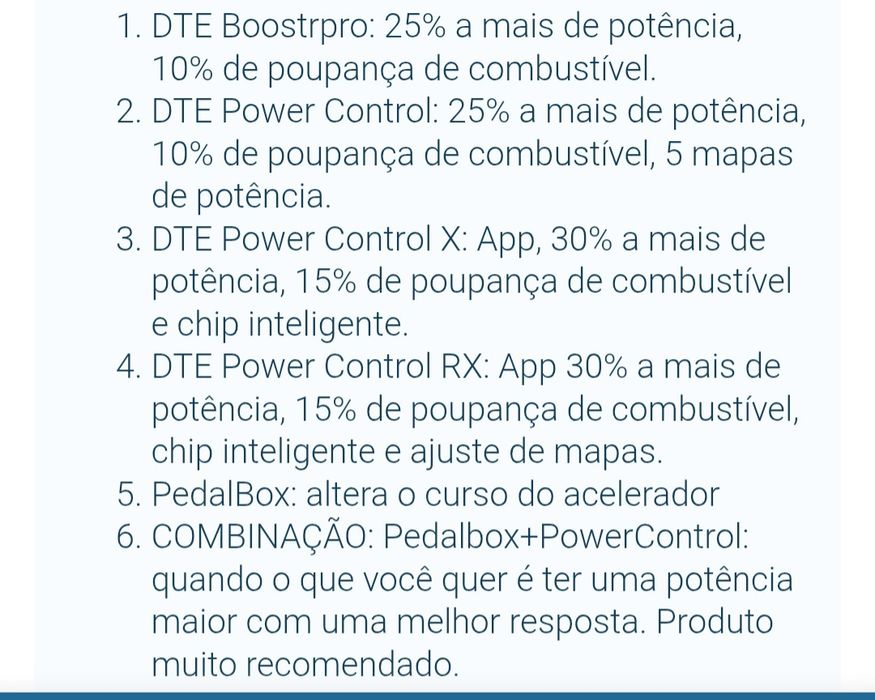 Pedal box para Fiat grande Punto