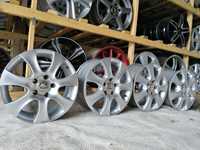 TSM alufelgi 5x112 et 38 7jx16 74.1 Audi VW SEAT Skoda Germany