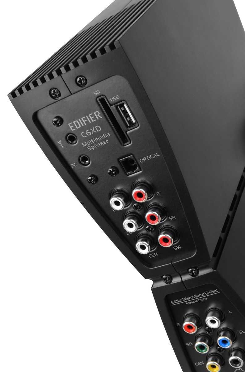Акустична система 5.1  Edifier C6XD